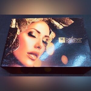 Em Believe Skincare Gift Set: Anti Wrinkle Cream, Serum Of Heaven, Cleansing Gel